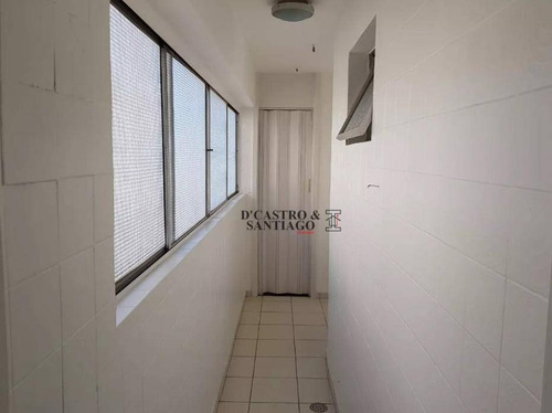 Imagem 7 de 11 de Apartamento À Venda, 92 M² Por R$ 400.000,00 - Mooca - São Paulo/sp - Ap0212