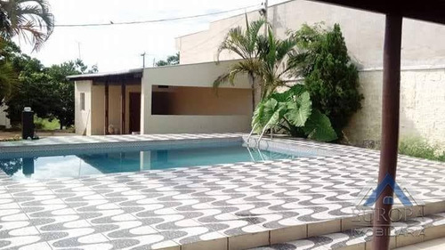 Chácara Com 4 Dormitórios À Venda, 2000 M² Por R$ 580.000,00 - Rural - Ibiporã/pr - Ch0150