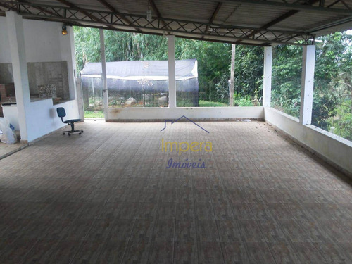 Imagem 25 de 30 de Chácara À Venda, 53677 M² Por R$ 550.000,00 - Parateí Do Meio - Jacareí/sp - Ch0017