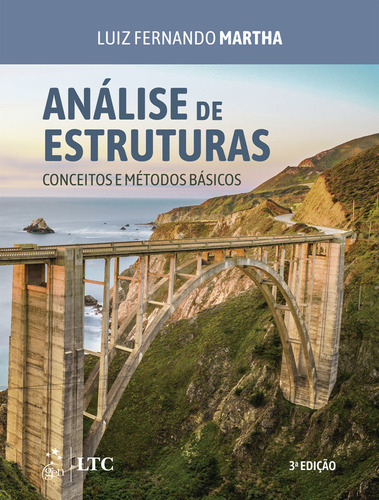 Livro Análise De Estruturas - Conceitos E Métodos Básicos, 3ª Edição