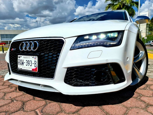 Audi A7 4.0 Rs7 V8 Bt At 2015 Autos Usados Puebla