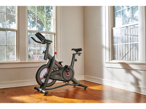 Bicicleta Estática Echelon Connect Sport Bluetooth App Color Negro