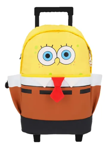 Mochila de bob esponja mercado libre hotsell