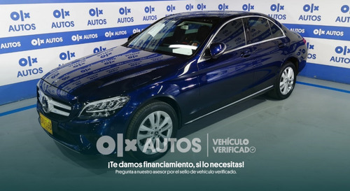 Mercedes Benzc 180-w205 Avantgarde Tp 1.6lt 154hp-2020