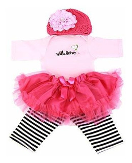 Ropa De Cumpleanos Para Bebes Reborn Nina | MercadoLibre ?