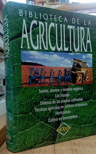 Biblioteca De La Agricultura 