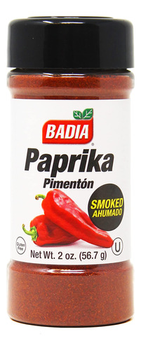 Badia Pimentn Ahumado. 2 Oz