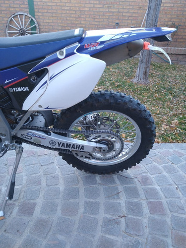 Yamaha Wr 450 F