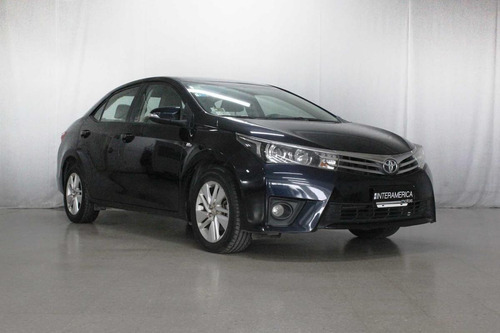 Toyota Corolla 1.8 Xei Cvt 140cv