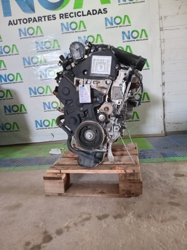 Motor Semiarmado Peugeot Partner Confort 1.6 Hdi Año 2022 (Usado)