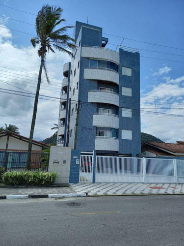 Imagem 1 de 20 de Apartamento Com 2 Dormitórios, À Venda Por R$ 240 Mil - Jardim Marina - Mongaguá/sp - Ap1210