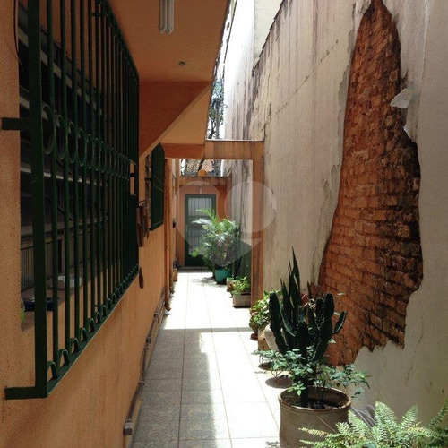 Imagem 2 de 30 de Sobrado Na Pompéia - Coliving Ou Coworking - Reo106394