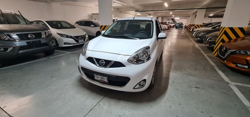 Nissan March 1.6 Advance Mt 2020