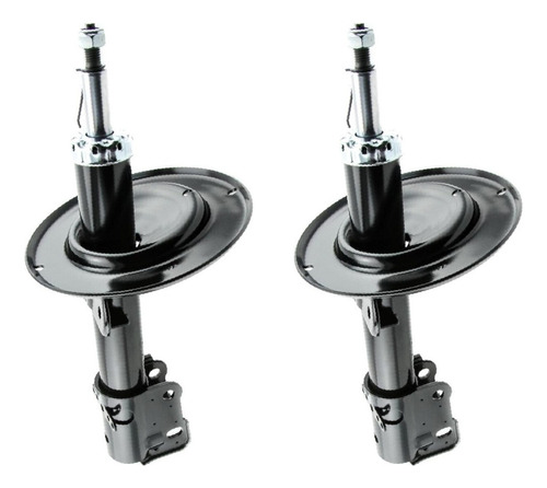 2 Amortiguadores Suspension Gas Dodge Grand Caravan 96-00