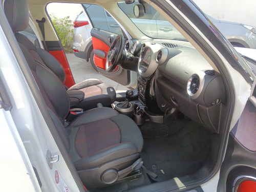 Mini Countryman 1.6 S Hot Chili All4 At
