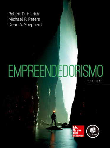 Empreendedorismo, de Hisrich, Robert D.. Editora AMGH EDITORA LTDA.,McGraw-Hill Companies, Inc., capa mole em português, 2014