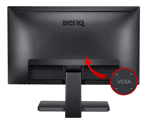 Monitor Benq Led 22 Pulgadas Gw2270h Hdmi / Vga - Negro