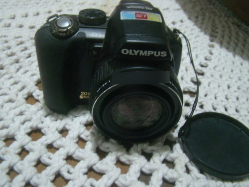 Câmera Olympus Sp-565uz  , Não Funciona