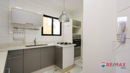 Imagem 10 de 30 de Cobertura Com 2 Dormitórios À Venda, 190 M² Por R$ 1.800.000,00 - City Lapa - São Paulo/sp - Co1494