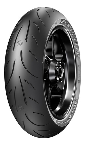 Par Pneu Metzeler Sportec M9 Rr Kawasaki Ninja Zx10 R