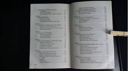 Evangelho De Lucas - Texto E Leitura - Livro De Mauro Odoríssio = Ano De 1998 (Usado)