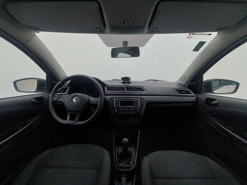 Volkswagen Gol 1.0 12V MPI TOTALFLEX 4P MANUAL