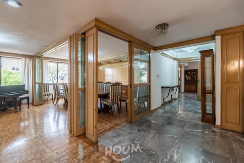 Departamento En Colonia Del Valle Norte, Benito Juárez Con 2 Habitaciones