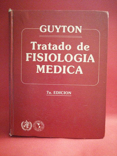 Tratado De Fisiología Médica 7ª Edición 