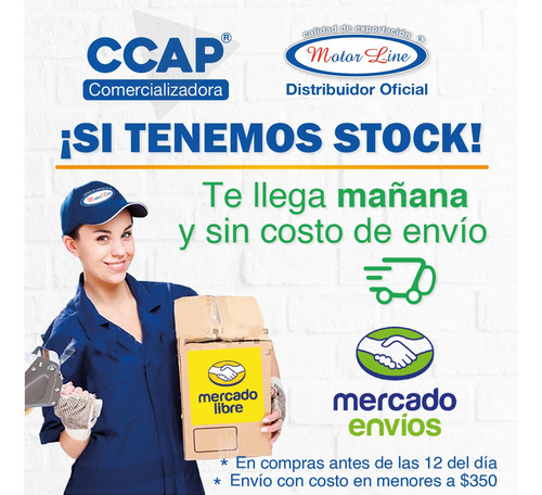 005 / Polea Tensora / Diámetro 74mm / Navistar / Cummins