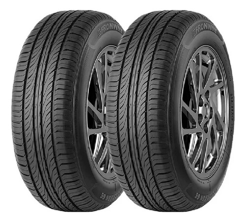Paquete De 2 Llantas - 235 65 R16 Fronway Ecogreen 66 103t