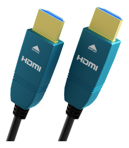 Blueavs Cable De Fibra Optica Hdmi De 15 Pies 4k 60hz Hdmi 2