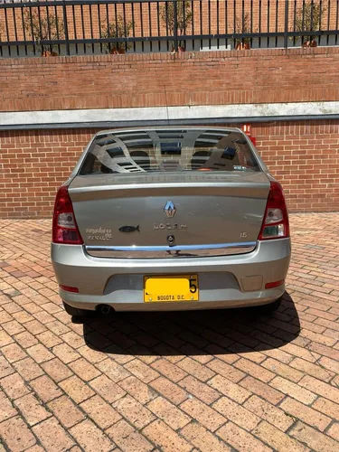 Renault Logan 1.6 Expression Fii