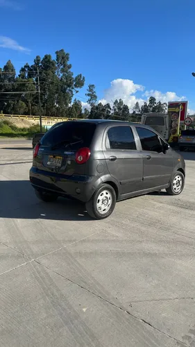 Chevrolet Spark 1.0 7:24 Cronos