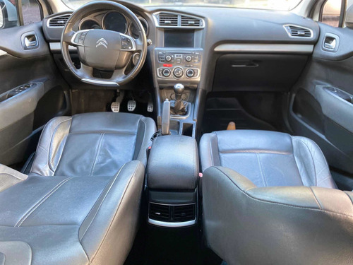 Citroën C4 Lounge 2015 2.0 Tendance Pack