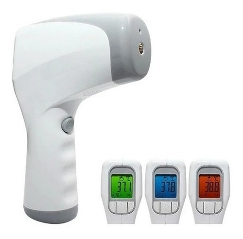 Imagen 9 de 10 de Termómetro Digital Bebe Niños Medicion Rapida Visor - Fiebre