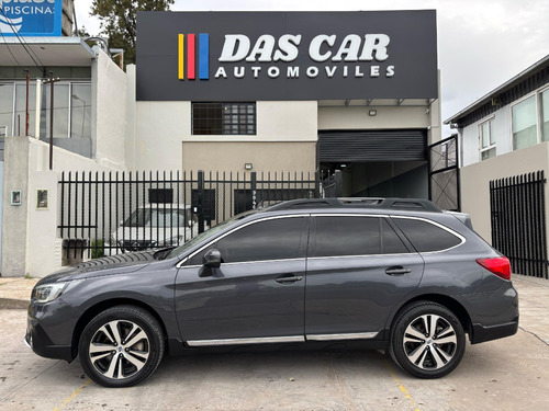 Subaru Outback 2.5 AWD CVT Limited Eyesight