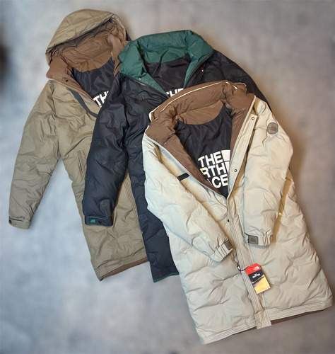 Campera Sobretodo The North Face Original Pluma Original