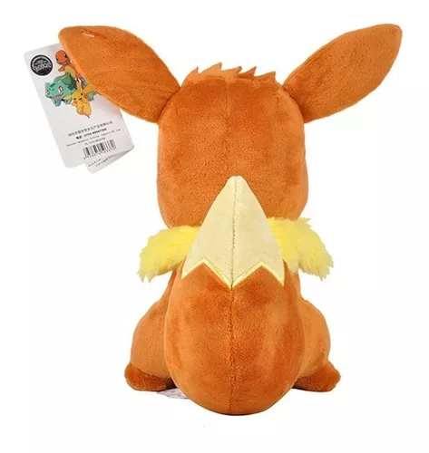 Eevee Pelúcia Original Nintendo 26cm