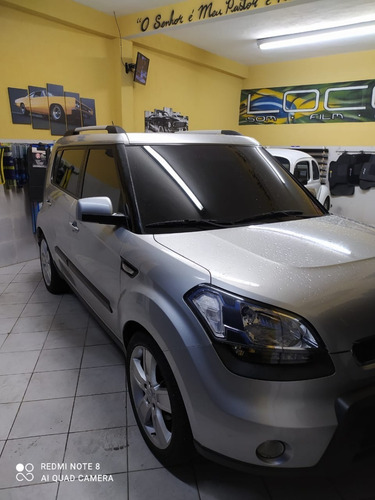Kia Soul - Impecável...