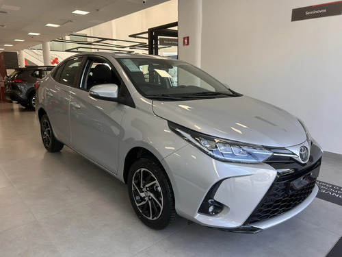 Toyota Yaris 1.5 16V FLEX SEDAN XLS MULTIDRIVE