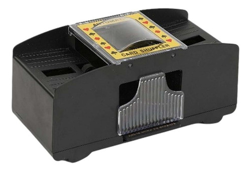 Barajador De Cartas Eléctrico De 1-2