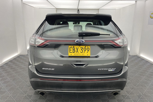Ford Edge 2.0 Titanium