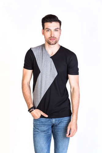 Remera Cornell - Kout Hombre