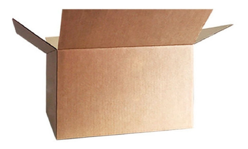Caja De Cartón 40x30x25 Cm - Pack X50 - Envío Gratis Córdoba