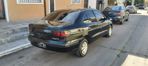 Megane 1.6
