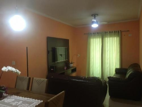 Imagem 5 de 14 de Apartamento Ficando Perto Do Mar - Itanhaém 7111 | A.c.m