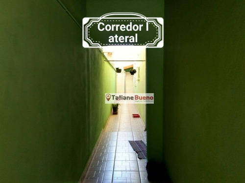 Sobrado Com 4 Dormitórios À Venda, 168 M² Por R$ 488.000,00 - Jardim Estoril - São José Dos Campos/sp - So0221