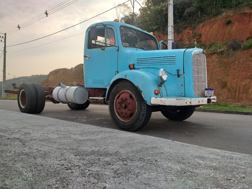 Imagem 1 de 3 de Mercedes Benz L312