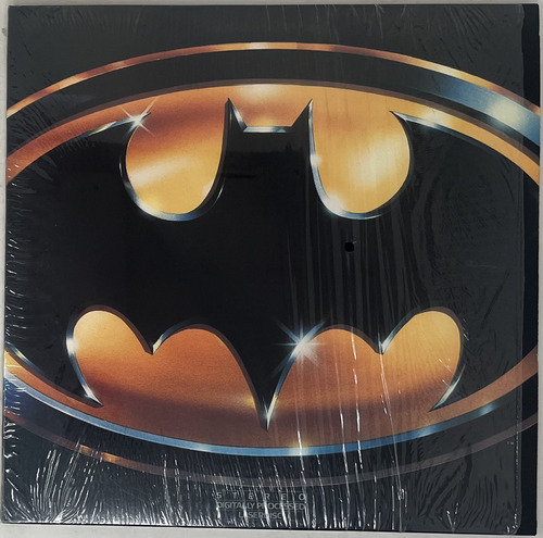 Lasedisc Batman Tim Burton Michael Keaton Jack Nicholson