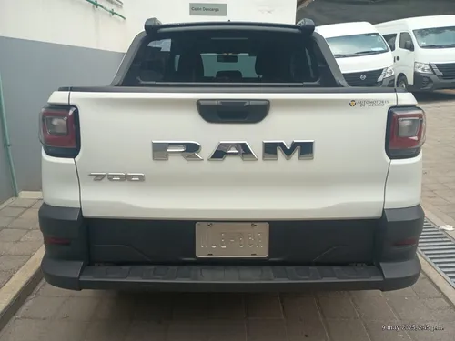 RAM 700 1.6 Slt Club Cab Mt
